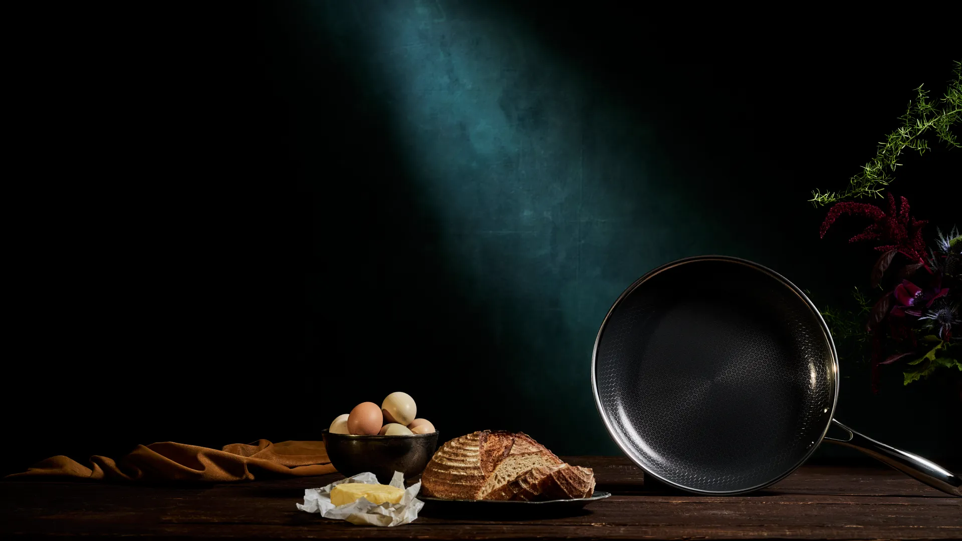 Master the Art of Cooking